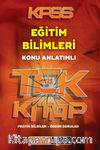 2018 KPSS Eğitim Bilimleri Konu Anlatımlı Tek Kitap