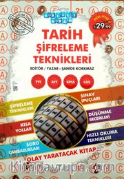Tarih Şifreleme Teknikleri