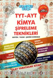 TYT-AYT Kimya Şifreleme Teknikleri