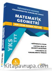 YKS-TYT Matematik Geometri Son Adım Karma Test