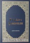 Evrad-ı Şerifeler (Arapça-Ciltli)