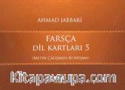 Farsça Dil Kartları 5