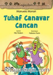 Tuhaf Canavar Cancan