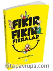 Fıkır Fıkır Fıkralar 