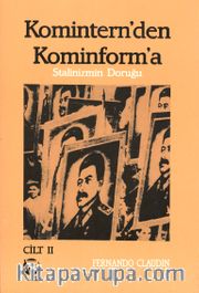 Komintern'den Kominform'a (2. Cilt)