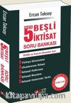 5 Beşlik Beşli İktisat Soru Bankası