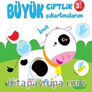 Büyük Çiftlik Çıkartmalarım / İnek