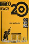 8. Sınıf Fen Bilimleri 20 Deneme 