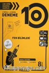 8. Sınıf Fen Bilimleri 10 Deneme 