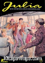 Julia 2 / Bir Kriminoloğun Maceraları