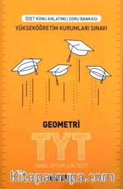 TYT Geometri Özet Konu Anlatımlı Soru Bankası
