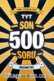 TYT Son 500 Soru Geometri