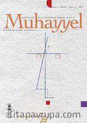 Muhayyel Dergisi Sayı:1 Mayıs 2018
