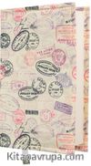 Kitap Kılıfı - Posta (M - 31x21cm)