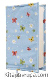 Kitap Kılıfı - Bahar (M - 31x21cm)