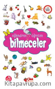 Eğlendiren Öğreten Bilmeceler