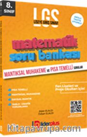 LGS Matematik Soru Bankası