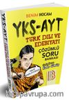 2018 YKS-AYT Türk Dili ve Edebiyatı Çözümlü Soru Bankası 