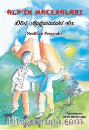 Alp’in Maceraları / Dört Mağaradaki Su