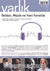 Varlık Aylık Edebiyat ve Kültür Dergisi Mayıs 2018