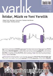 Varlık Aylık Edebiyat ve Kültür Dergisi Mayıs 2018