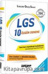 LGS 10 Özgün Deneme
