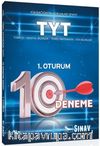 TYT 1. Oturum 10 Deneme