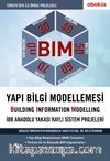 BIM-Yapı Bilgi Modellemesi (Building Information Modelling)