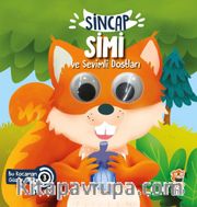 Sincap Simi ve Sevimli Dostları - Bu Kocaman Gözler Kimin?