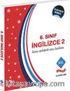 6. Sınıf İngilizce -2  Konu Anlatımlı Soru Bankası