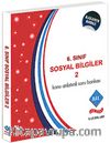 6. Sınıf Sosyal Bilgiler -2 Konu Anlatımlı Soru Bankası