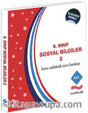 6. Sınıf Sosyal Bilgiler -2 Konu Anlatımlı Soru Bankası