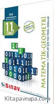 11. Sınıf Matematik-Geometri (YGS Temel Konular)
