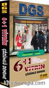 DGS 6+1 Vitrin Çözümlü Deneme