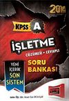 2014 KPSS A İşletme Çözümlü-Cevaplı Soru Bankası