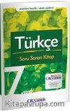 7.Sınıf Türkçe Soru Soran Kitap