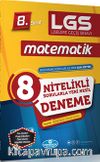 8. Sınıf Fen Liseleri ve Nitelikli Okullar Sınavı İçin Matematik 8 Genel Deneme Sınavı 