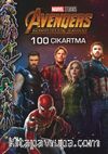 Marvel Avengers  Sonsuzluk Savaşı 100 Çıkartma