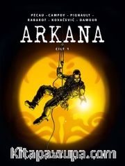 Arkana Cilt 1 (Ciltli) <br /> Hayalet Baron