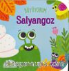 Büyüyorum Salyangoz