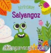 Büyüyorum Salyangoz