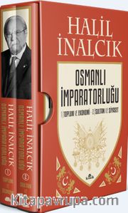 Osmanlı İmparatorluğu (2 Cilt Kutulu)