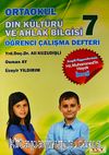 Ortaokul Din Kültürü ve Ahlak Bilgisi Öğrenci Çalışma Defteri 7