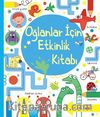 Oğlanlar İçin Etkinlik Kitabı (Çıkartmalı)