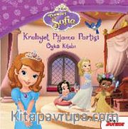 Disney Prenses Sofia Kraliyet Pijama Partisi