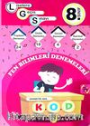 8.Sınıf LGS Fen Bilimleri Denemeleri