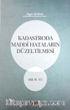 Kadastroda Maddi Hataların Düzeltilmesi