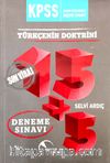 KPSS Türkçenin Doktrini Son Viraj 15+5 Deneme