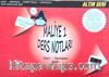 Maliye 1 Ders Notları