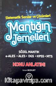 Mantığın Temelleri Sözel Mantık Konu Anlatımı